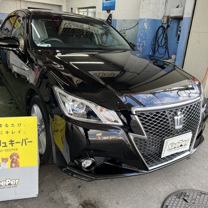 トヨタ・クラウン