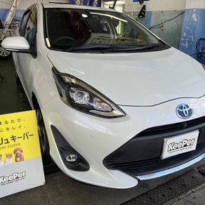 トヨタ・アクア