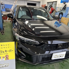 ホンダ・シビック 