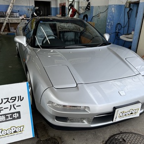 ホンダ・NSX