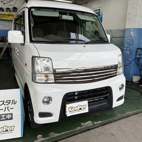 スズキ・エブリイ