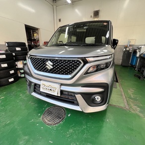 スズキ・ソリオ