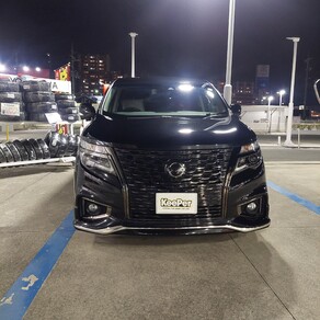 日産・エルグランド