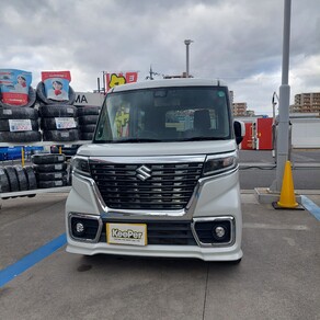 スズキ・スペーシア