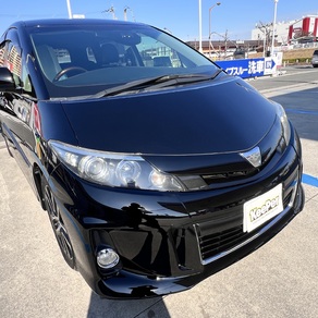 トヨタ・エスティマ