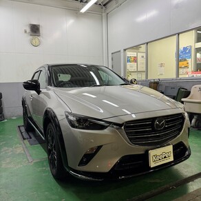 マツダ・CX-3
