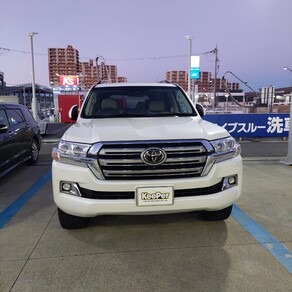 トヨタ・ランドクルーザー