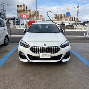 BMW・1シリーズ