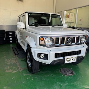 スズキ・ジムニー