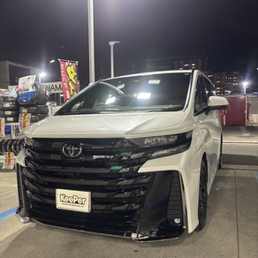 トヨタ・ヴェルファイア