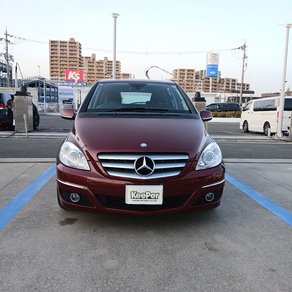 メルセデス・ベンツ・Bクラス