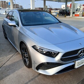 メルセデス・ベンツ・Aクラス