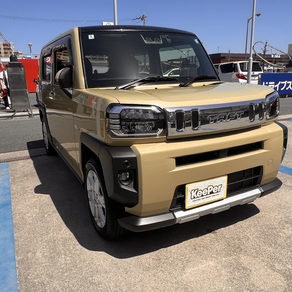 ダイハツ・タフト