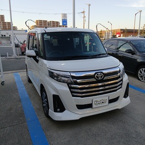トヨタ・ルーミー