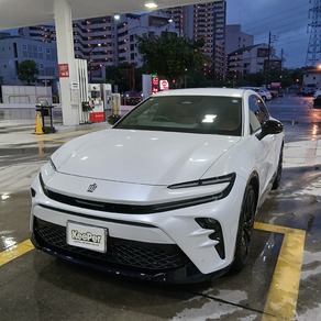 トヨタ・クラウンスポーツ