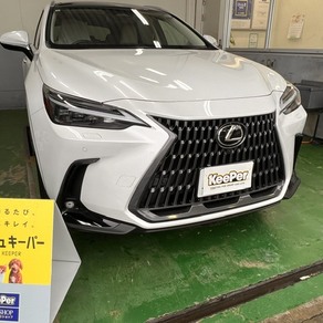 レクサス・NX