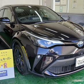 トヨタ・C-HR