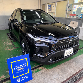 トヨタ・カローラクロス