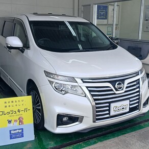 日産・エルグランド