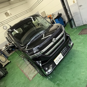 スズキ・スペーシア