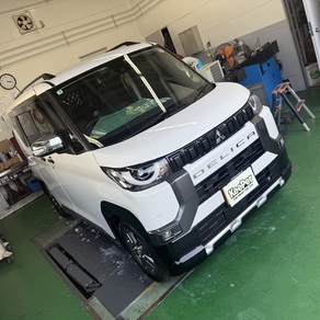 三菱・デリカミニ