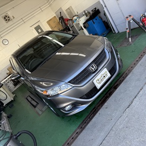 ホンダ・ストリーム