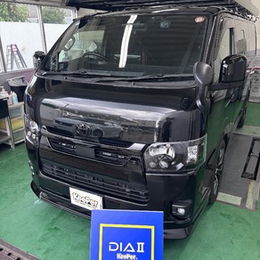 トヨタ・ハイエース