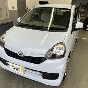 ダイハツ・ミライース