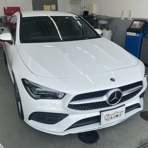 メルセデス・ベンツ・CLAクラス