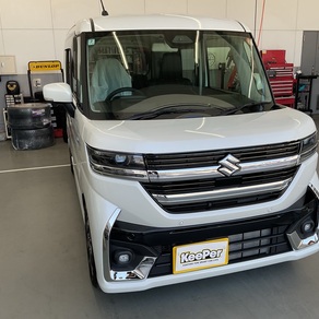 スズキ・スペーシア