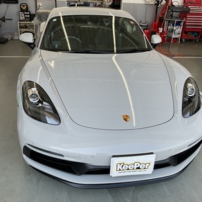 ポルシェ・ケイマン