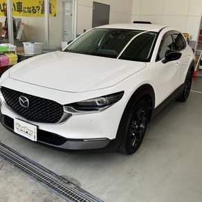マツダ・CX-30
