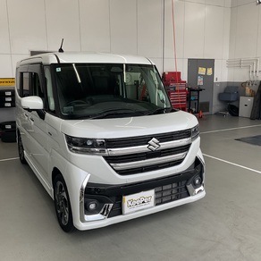 スズキ・スペーシアカスタム