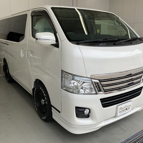 日産・キャラバン