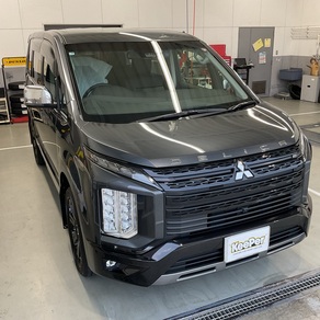 三菱・デリカD：5