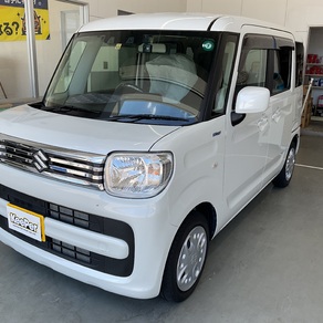 スズキ・スペーシア