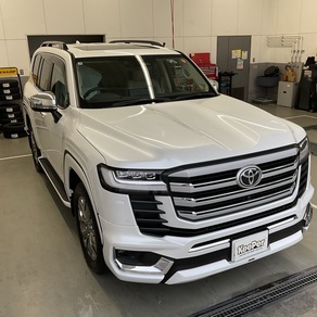 トヨタ・ランドクルーザー