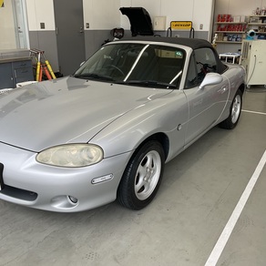 マツダ・ロードスター