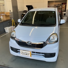 ダイハツ・ミライース