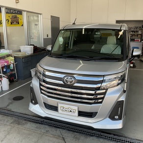 トヨタ・ルーミー