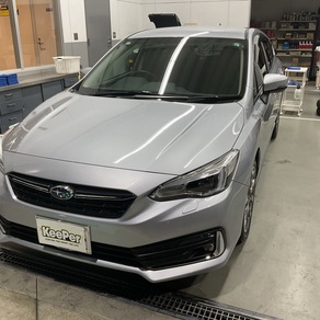 スバル・インプレッサ