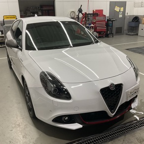 アルファロメオ・ジュリエッタ