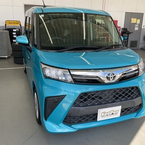 トヨタ・ルーミー