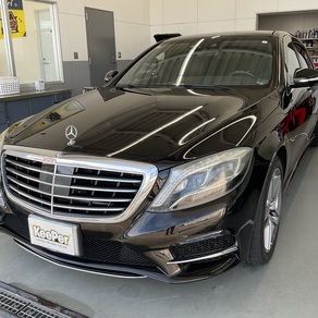 メルセデス・ベンツ・Sクラス