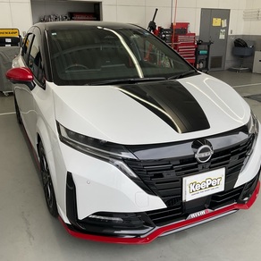 日産・ノート オーラ
