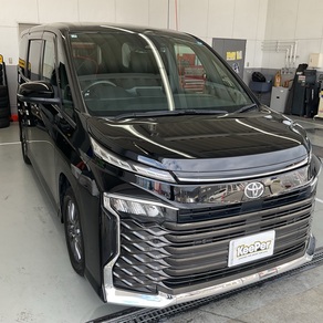 トヨタ・ヴォクシー