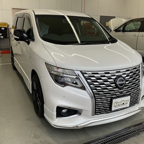 日産・エルグランド