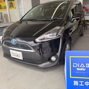トヨタ・シエンタ