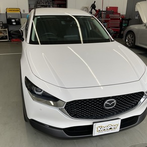 マツダ・CX-30