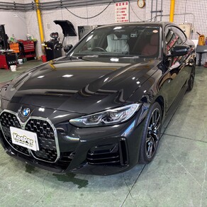 BMW・4シリーズ
